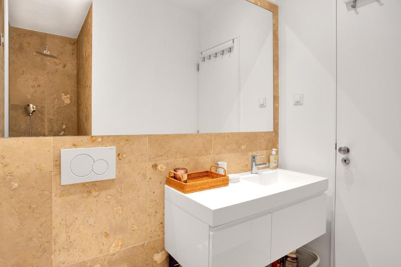 Brand New River View Apartment Belem - 1 Bedroom, A/C Lisbon Exterior photo