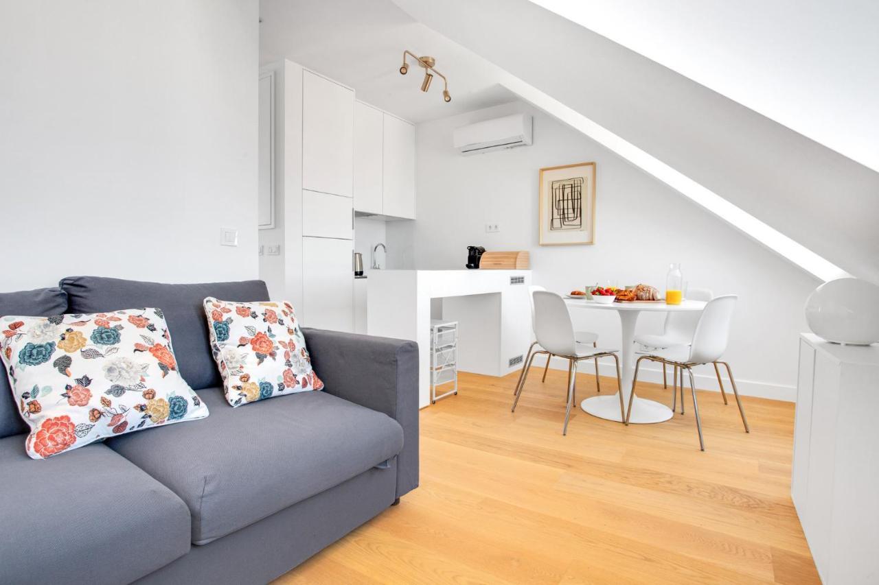 Brand New River View Apartment Belem - 1 Bedroom, A/C Lisbon Exterior photo