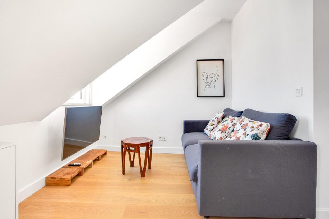 Brand New River View Apartment Belem - 1 Bedroom, A/C Lisbon Exterior photo