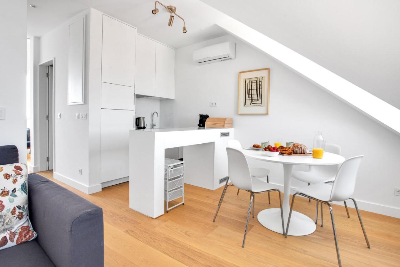 Brand New River View Apartment Belem - 1 Bedroom, A/C Lisbon Exterior photo